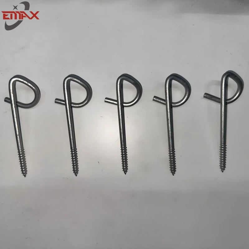 Pigtail Screw