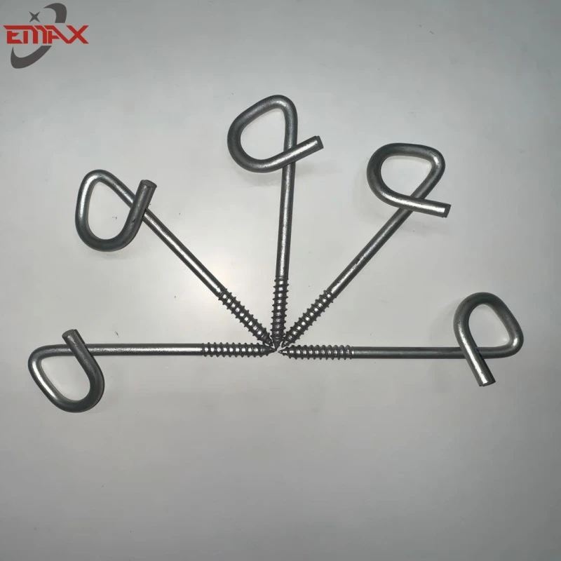 Pigtail Ring