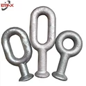 Hot Dip Galvanized Power Line Accessories Ball Eye