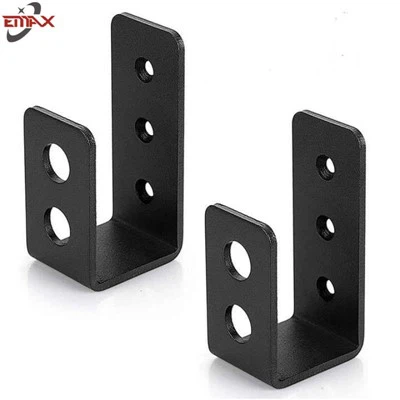 OEM elektroforese industriel metal hyldebeslag