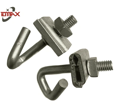 Utility Wire Suspension Clamp/Aluminium O Span Clamp